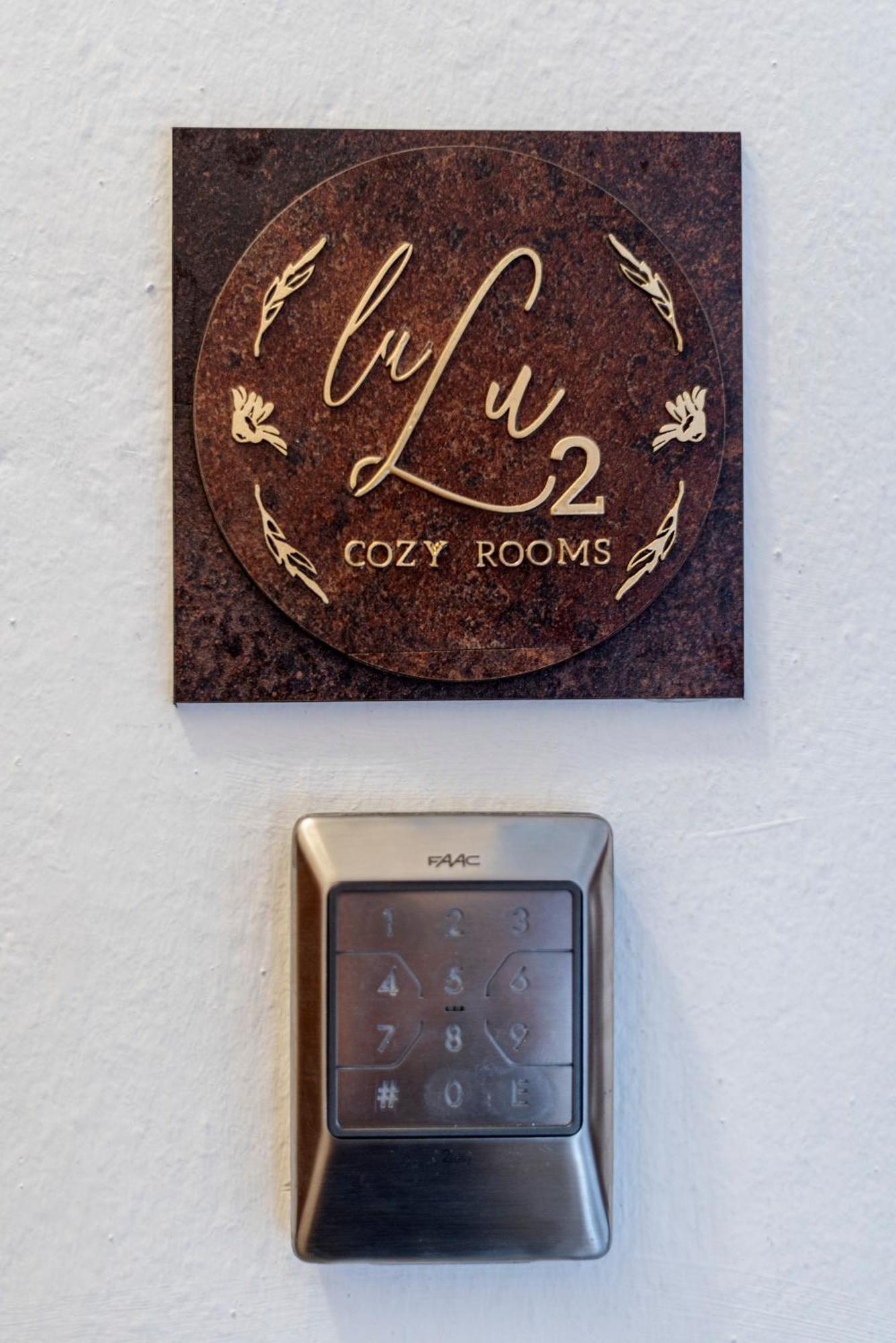 La Lu Cozy Rooms 2 - Self Check-In Pisa Buitenkant foto